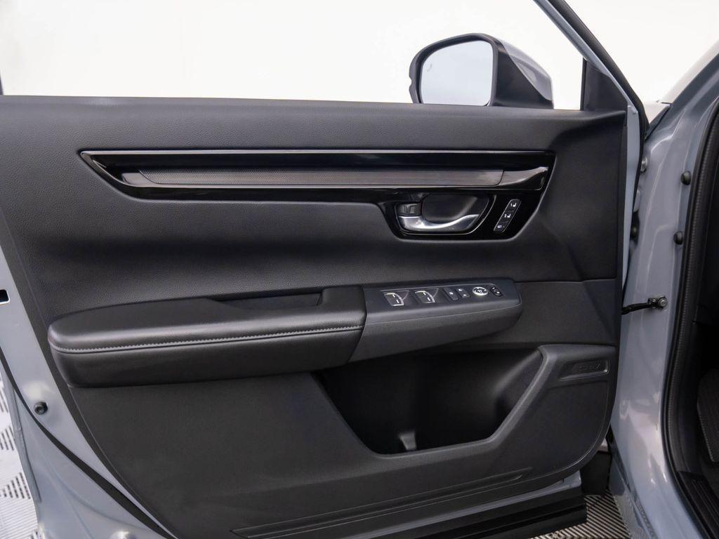 new 2026 Honda CR-V car, priced at $36,863