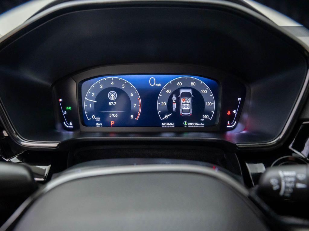 new 2026 Honda CR-V car, priced at $36,863