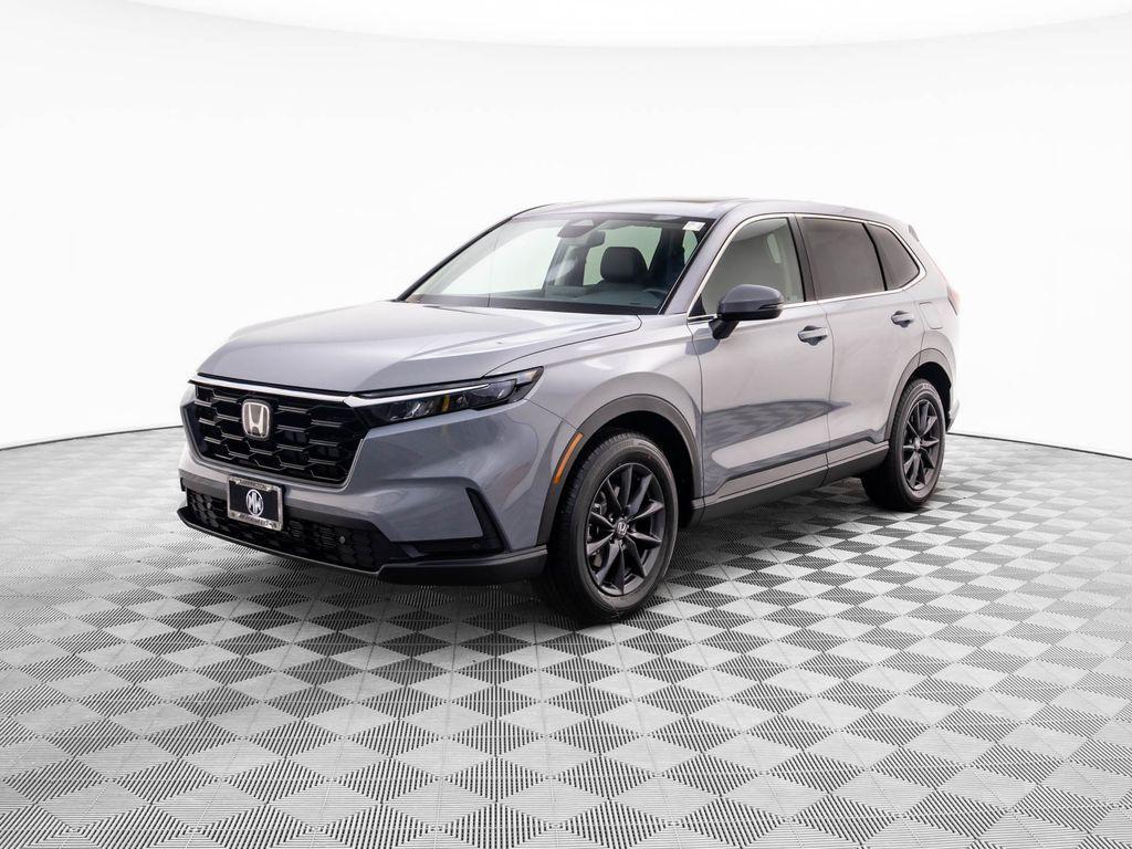 new 2026 Honda CR-V car, priced at $36,863