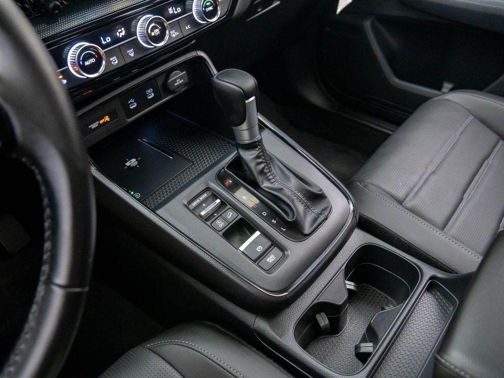 new 2026 Honda CR-V car, priced at $36,863
