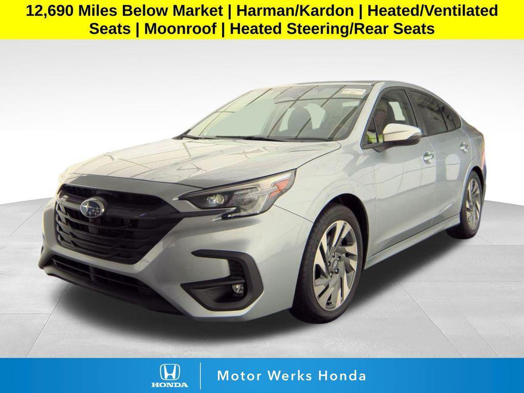 used 2025 Subaru Legacy car, priced at $37,912