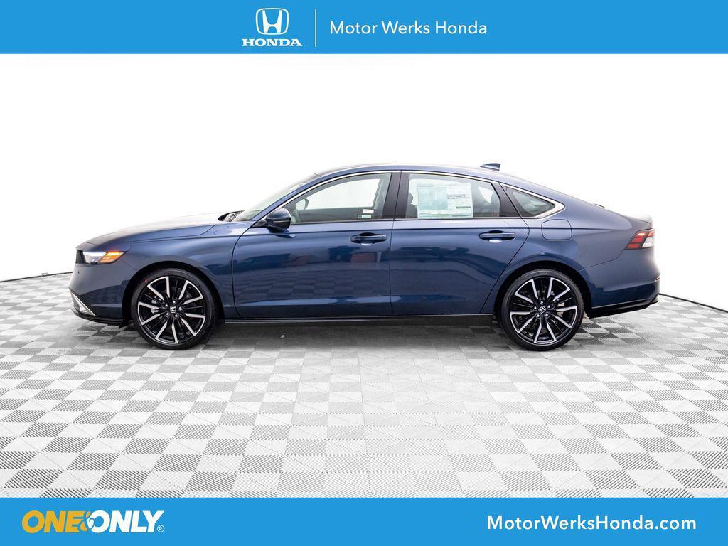 new 2026 Honda Accord Hybrid car, priced at $40,690