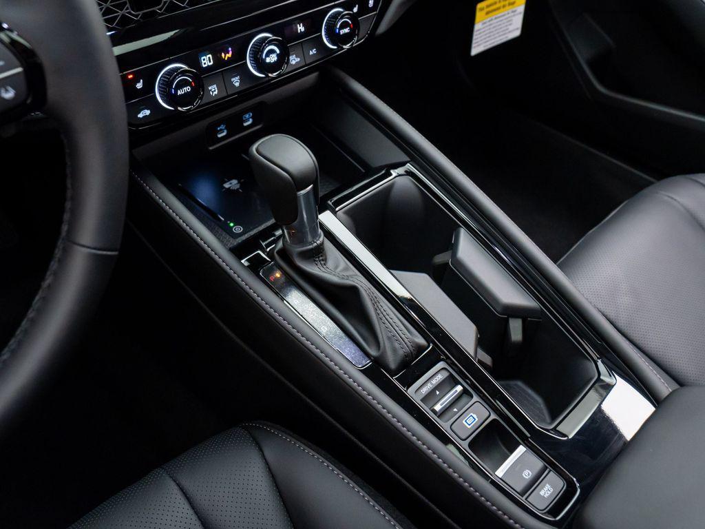 new 2026 Honda Accord Hybrid car, priced at $40,690