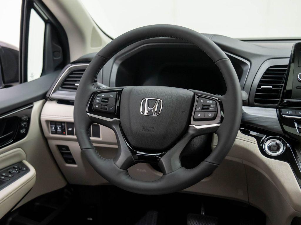 new 2026 Honda Odyssey car, priced at $49,451