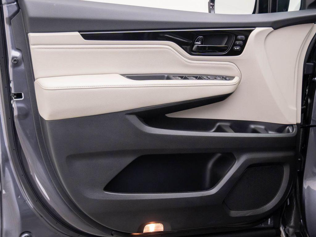 new 2026 Honda Odyssey car, priced at $49,451