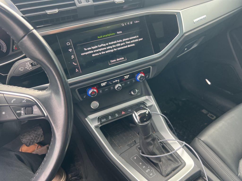 used 2019 Audi Q3 car, priced at $22,000