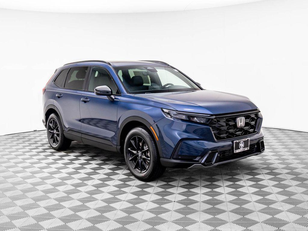 new 2026 Honda CR-V Hybrid car, priced at $38,933