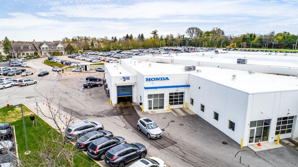 new 2026 Honda CR-V Hybrid car, priced at $41,736