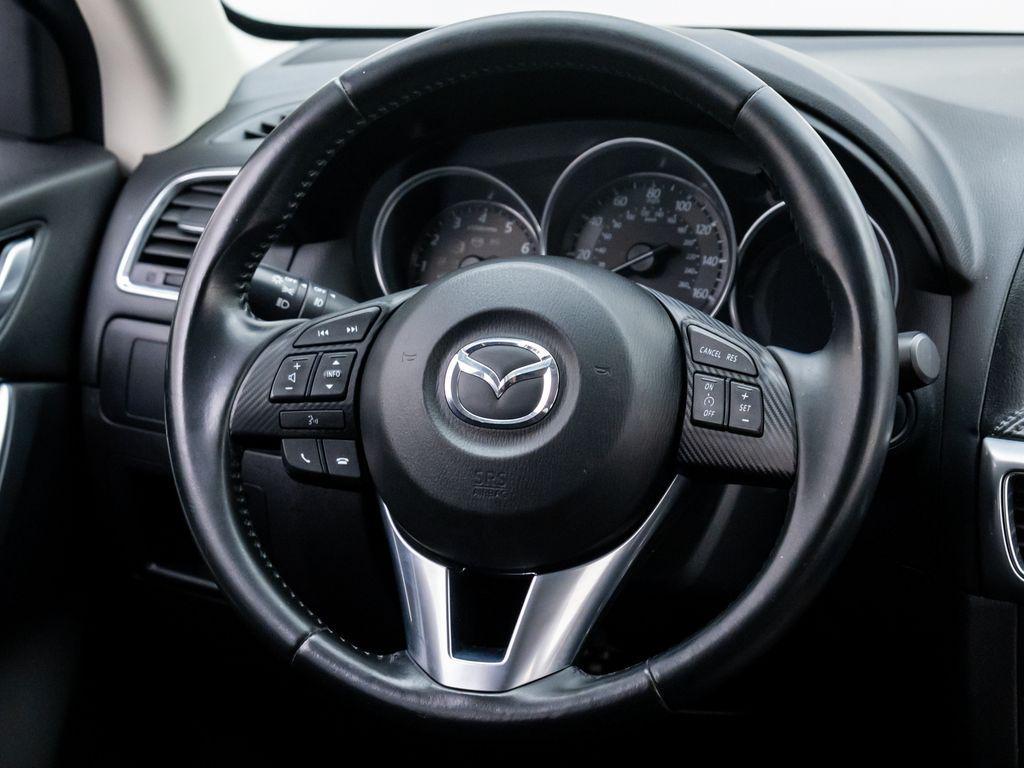 used 2016 Mazda CX-5 car, priced at $12,500