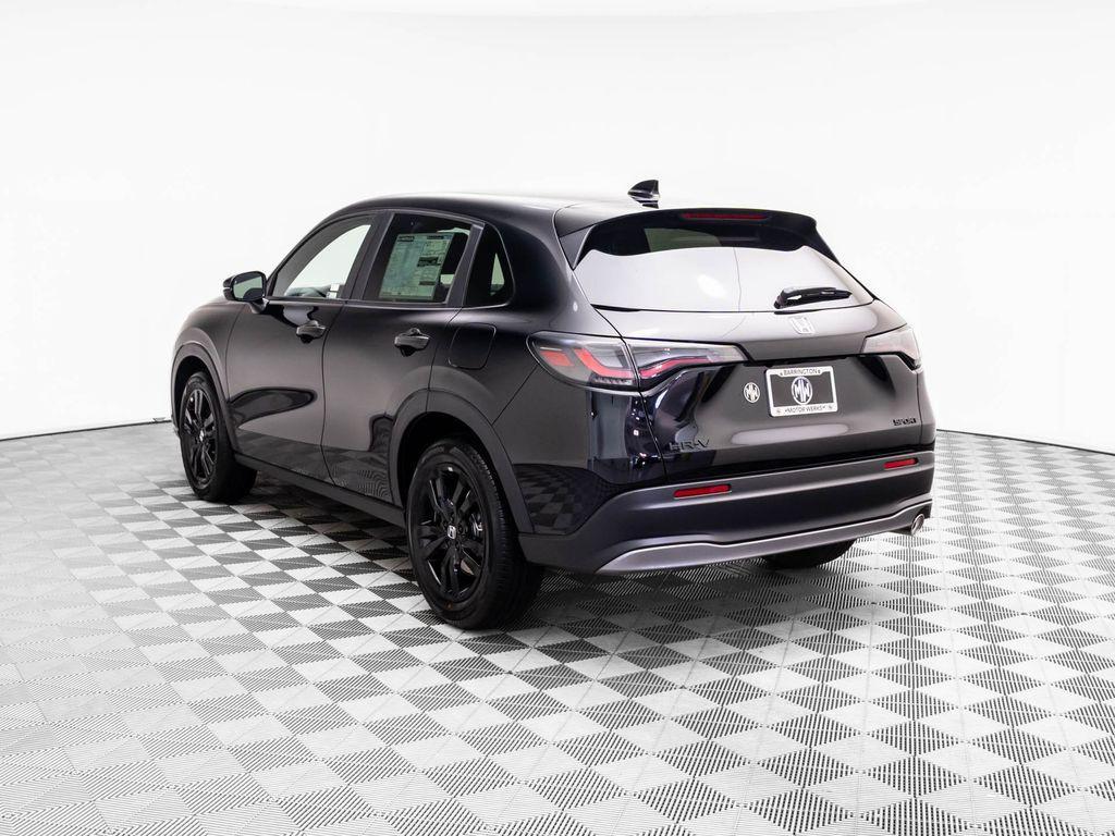 new 2026 Honda HR-V car, priced at $29,564