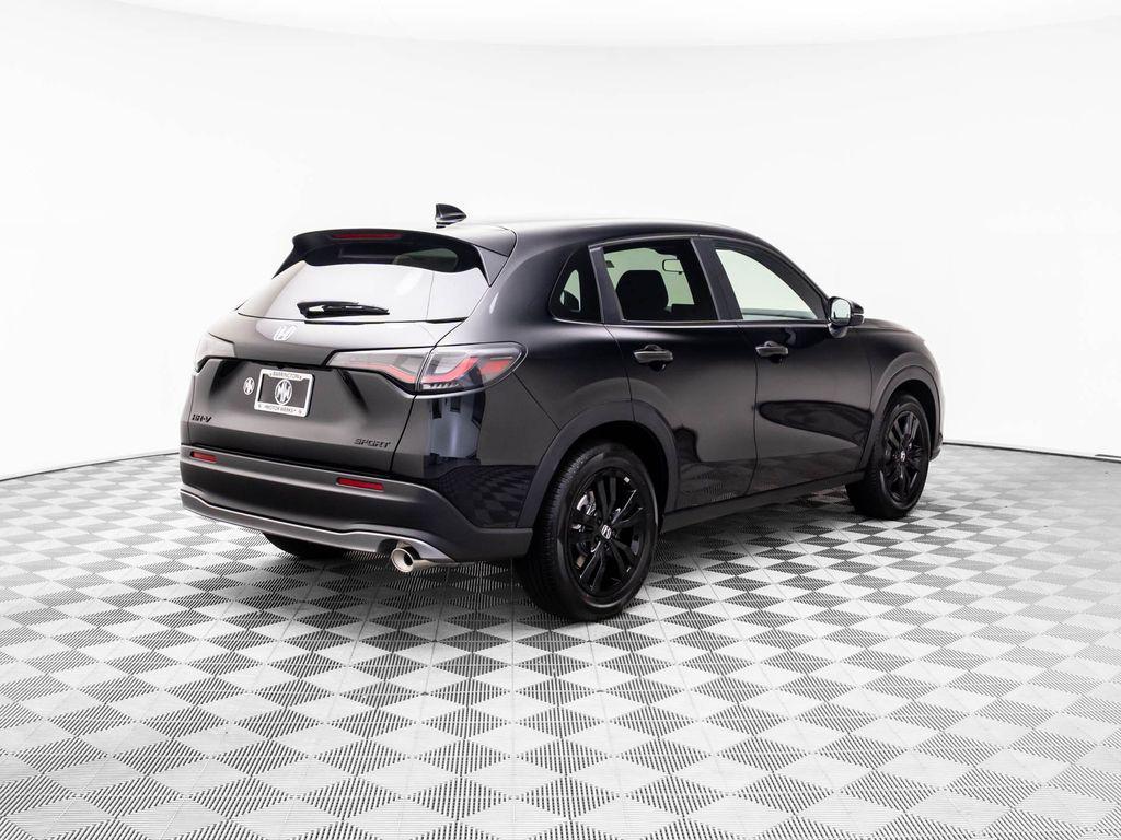 new 2026 Honda HR-V car, priced at $29,564