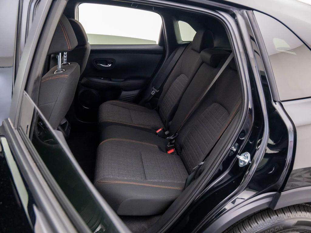 new 2026 Honda HR-V car, priced at $29,564