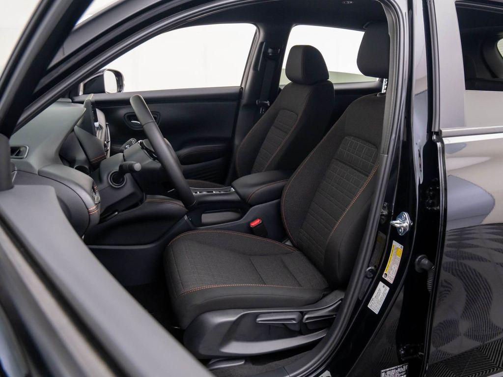 new 2026 Honda HR-V car, priced at $29,564
