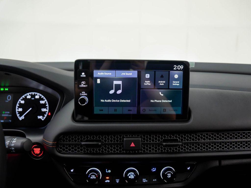 new 2026 Honda HR-V car, priced at $29,564