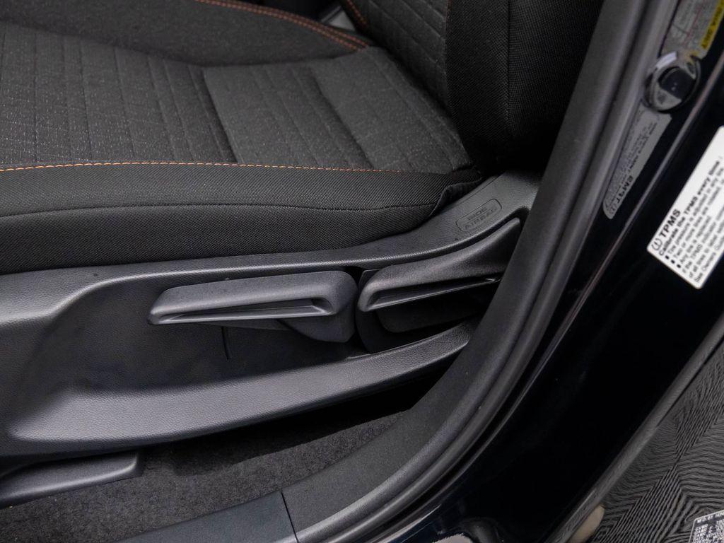 new 2026 Honda HR-V car, priced at $29,564