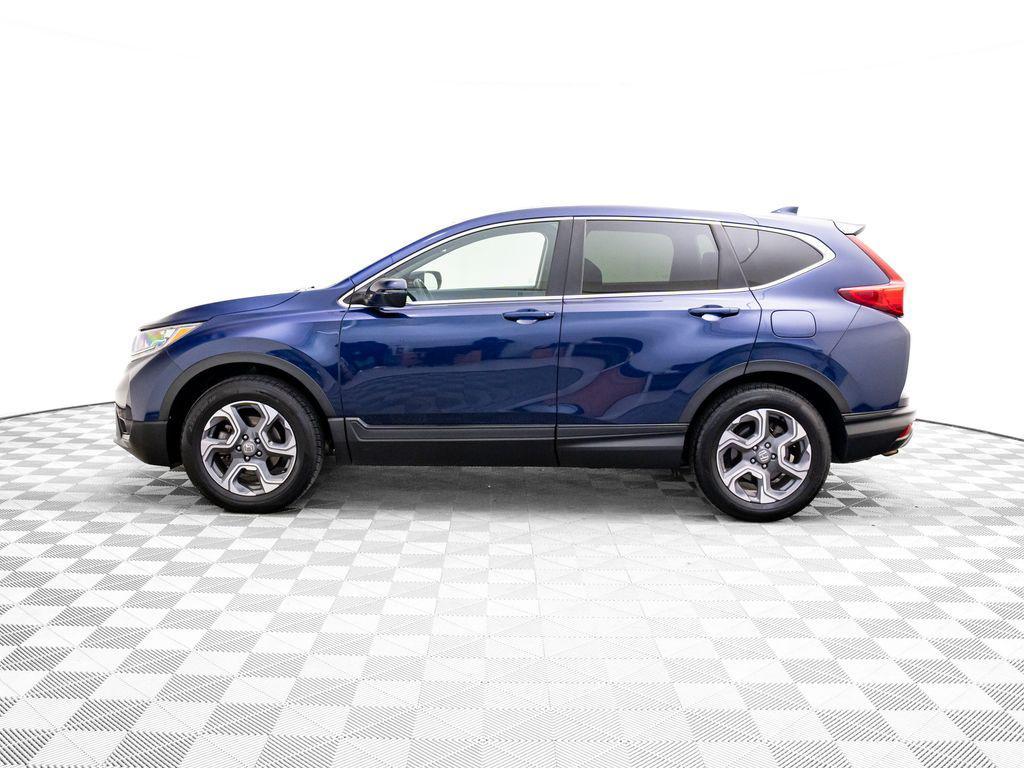 used 2018 Honda CR-V car, priced at $22,500