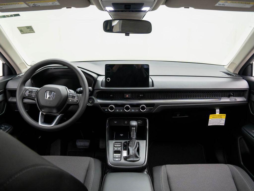 new 2026 Honda CR-V car, priced at $36,100
