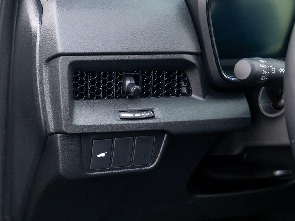 used 2026 Honda CR-V Hybrid car, priced at $35,437