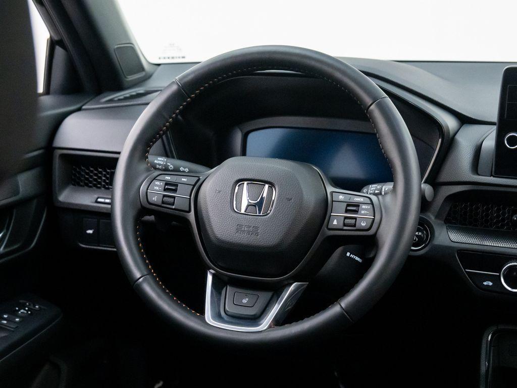 used 2026 Honda CR-V Hybrid car, priced at $35,437