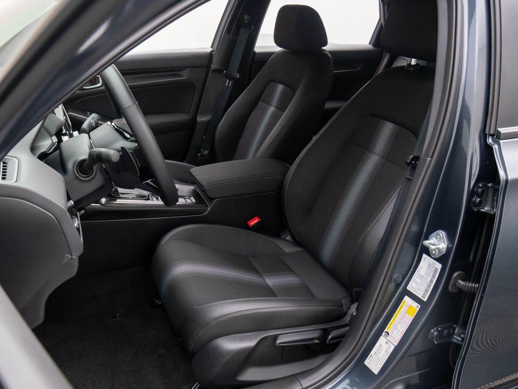 new 2026 Honda Civic car, priced at $27,684