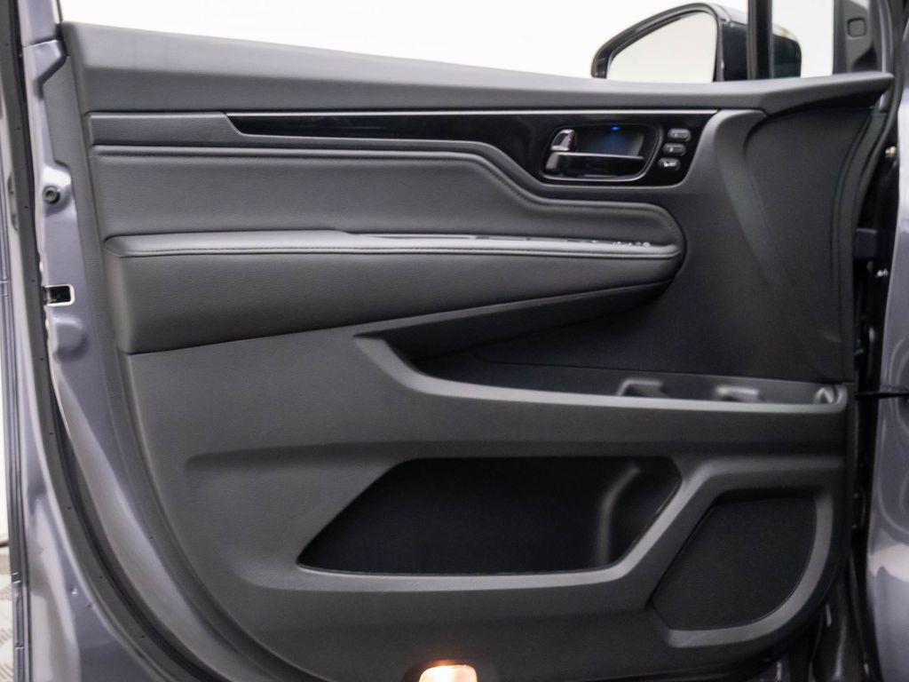 new 2026 Honda Odyssey car, priced at $53,190
