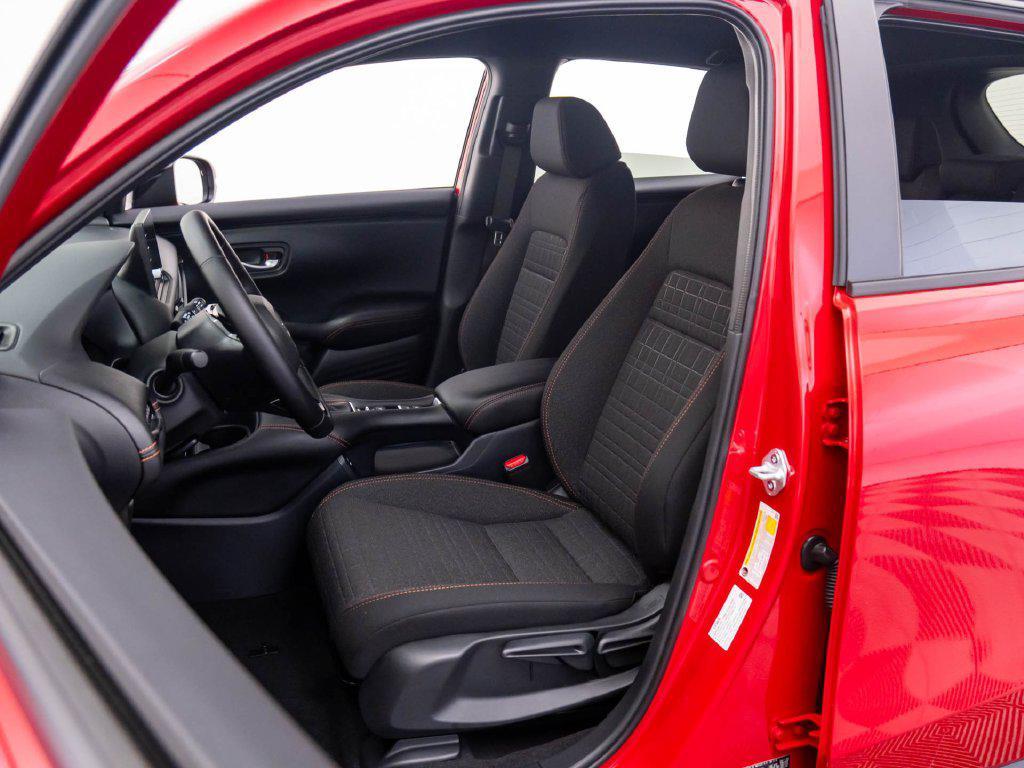 new 2027 Honda HR-V car, priced at $31,862