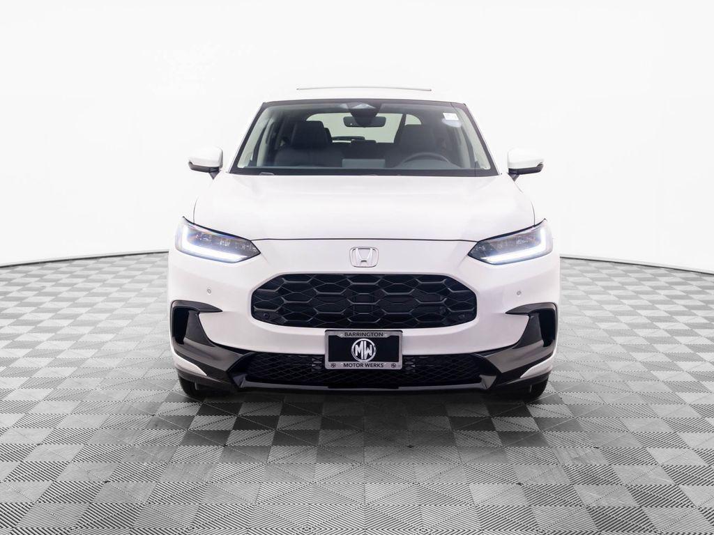 new 2026 Honda HR-V car, priced at $32,237