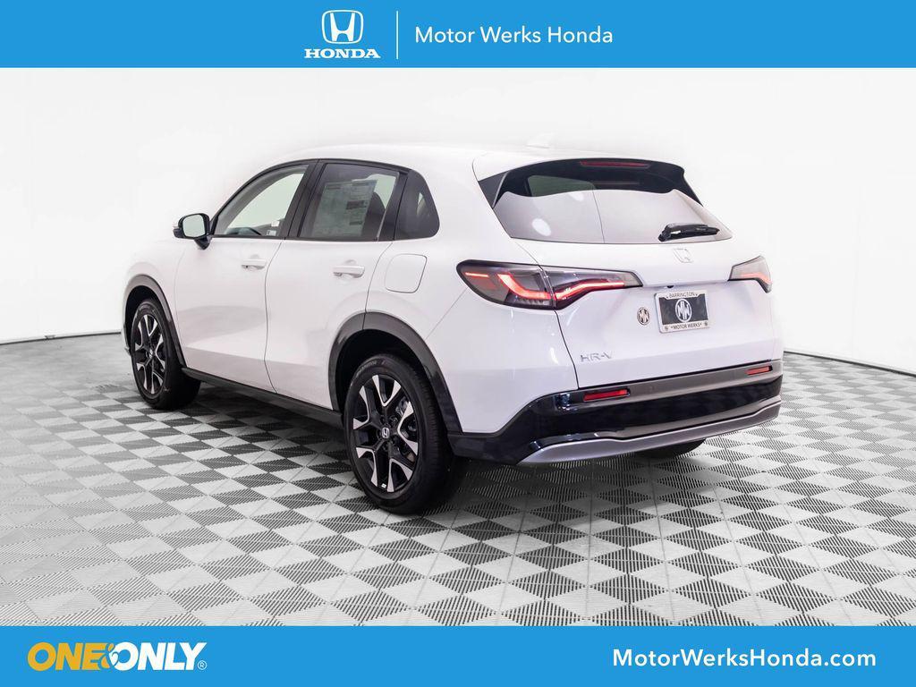 new 2026 Honda HR-V car, priced at $32,237