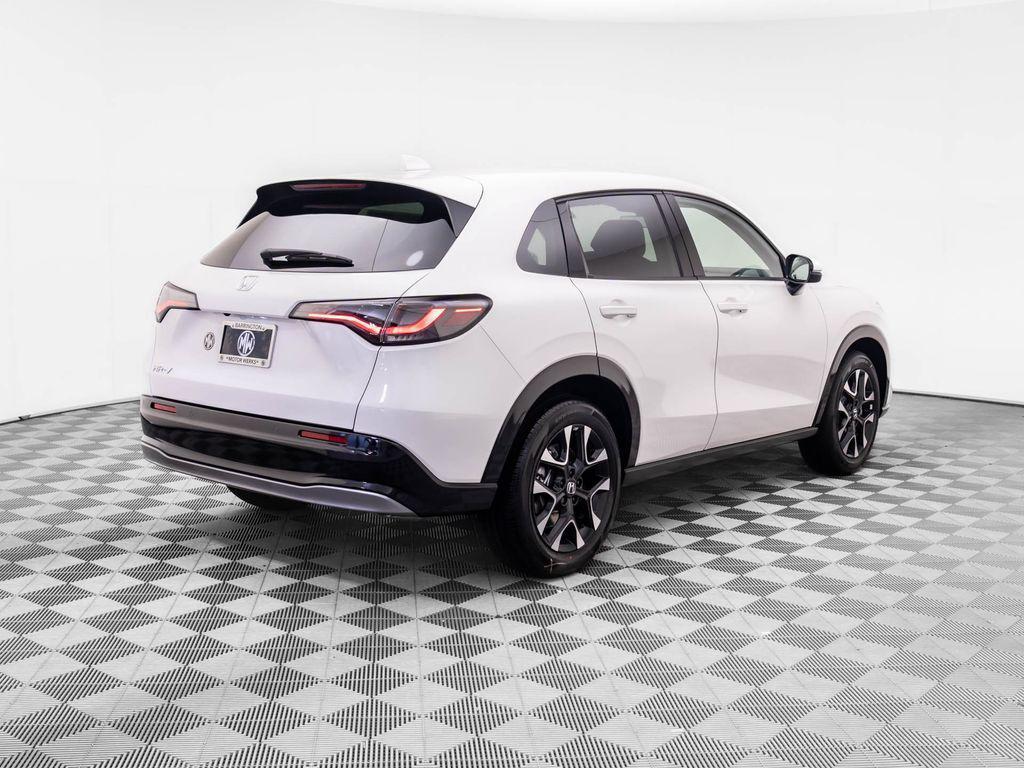 new 2026 Honda HR-V car, priced at $32,237