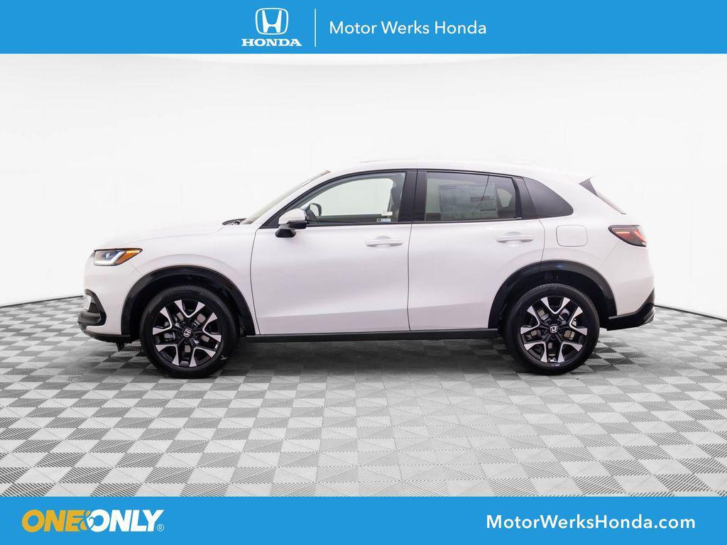 new 2026 Honda HR-V car, priced at $32,237