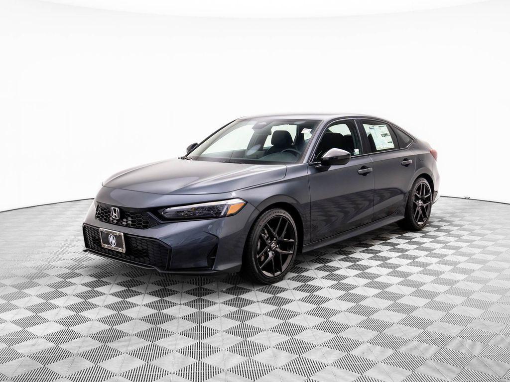 new 2026 Honda Civic car, priced at $26,540