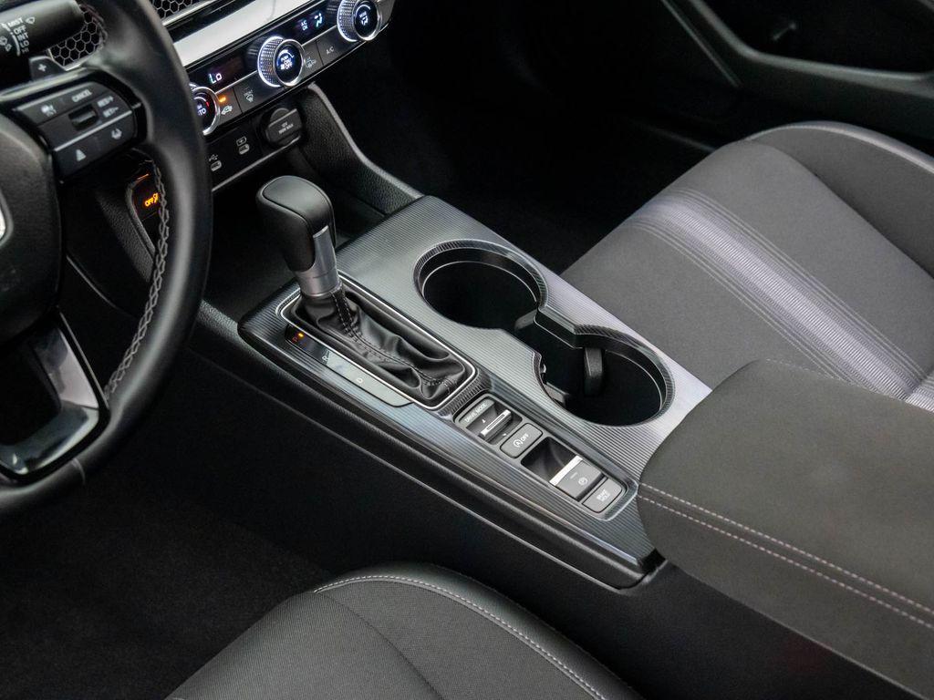 new 2026 Honda Civic car, priced at $26,540