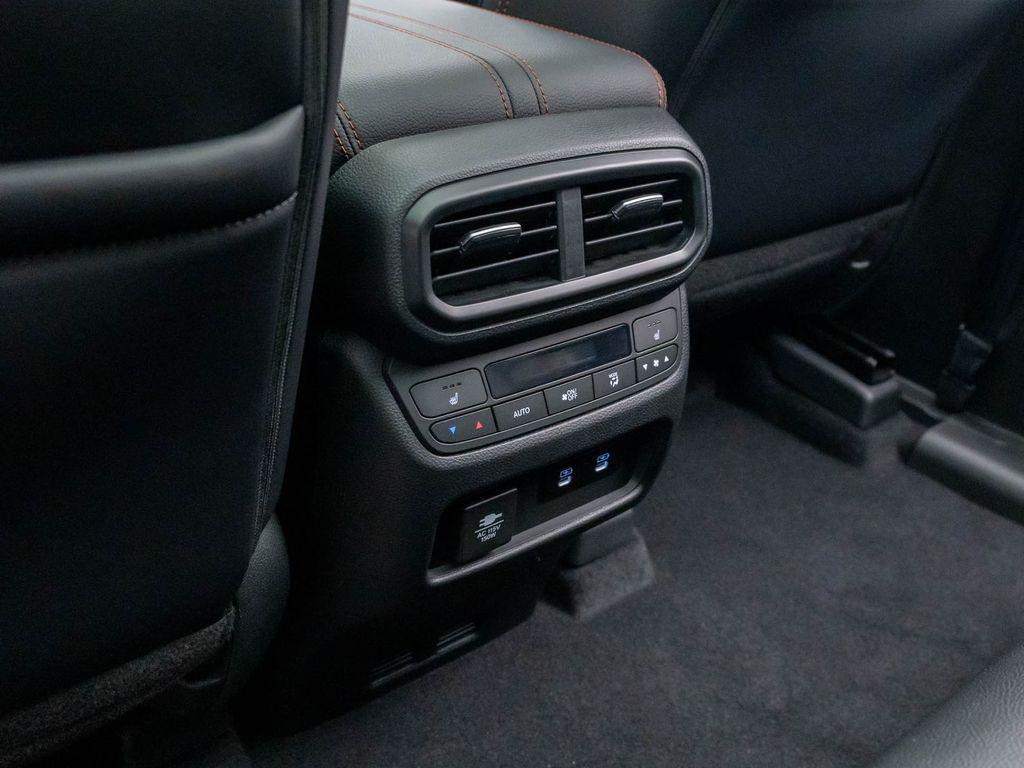 new 2026 Honda Passport car, priced at $58,647