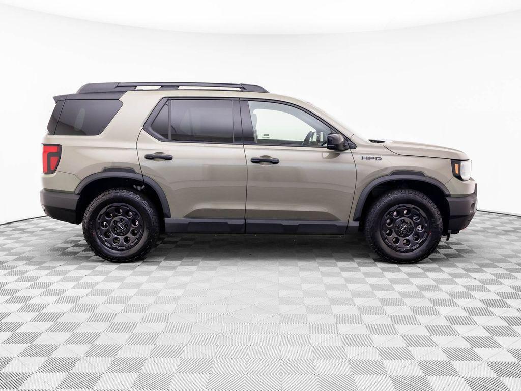 new 2026 Honda Passport car, priced at $58,647