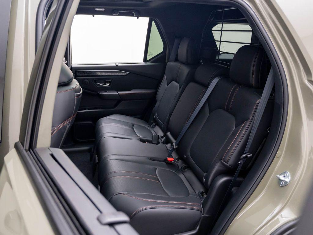 new 2026 Honda Passport car, priced at $58,647