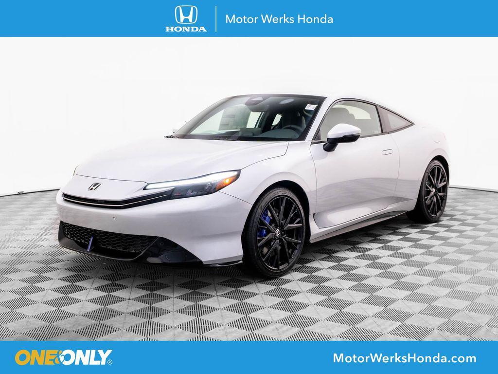 new 2026 Honda Prelude car, priced at $44,262