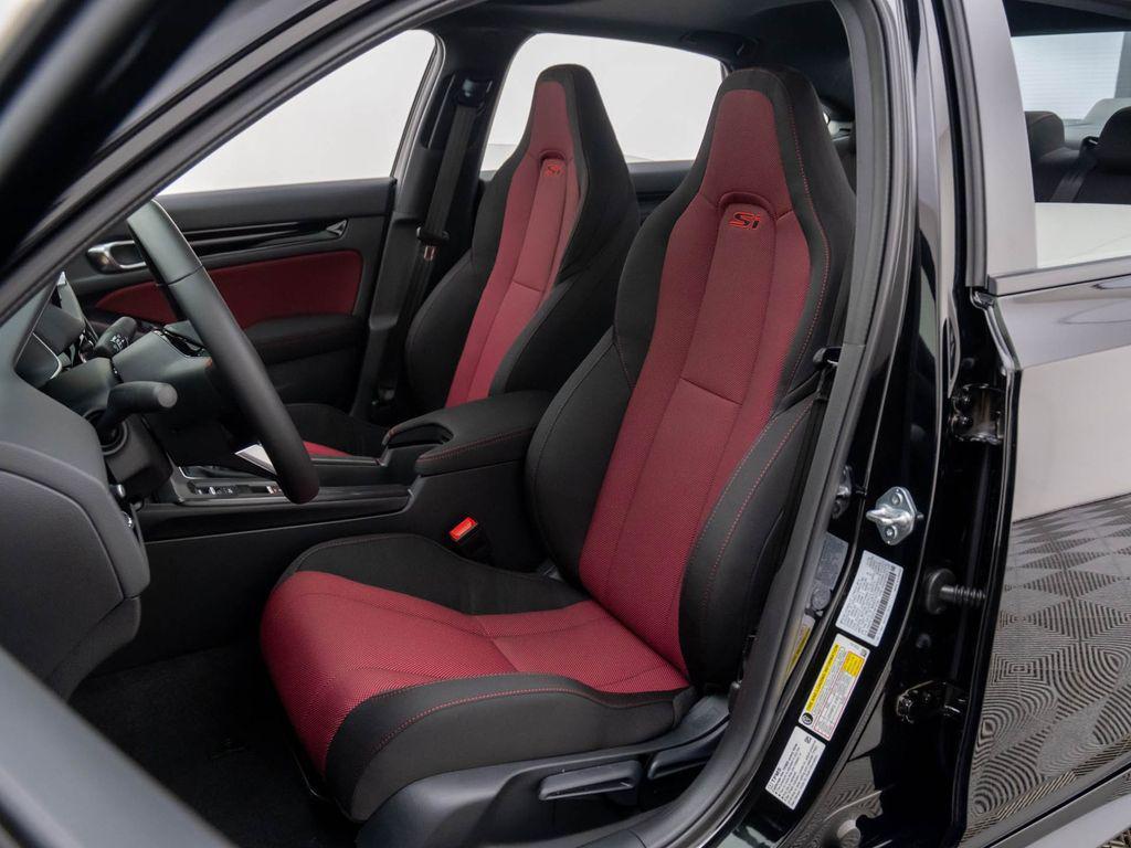 new 2026 Honda Civic Si car, priced at $32,690