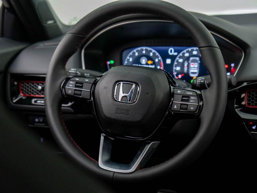 new 2026 Honda Civic Si car, priced at $32,690