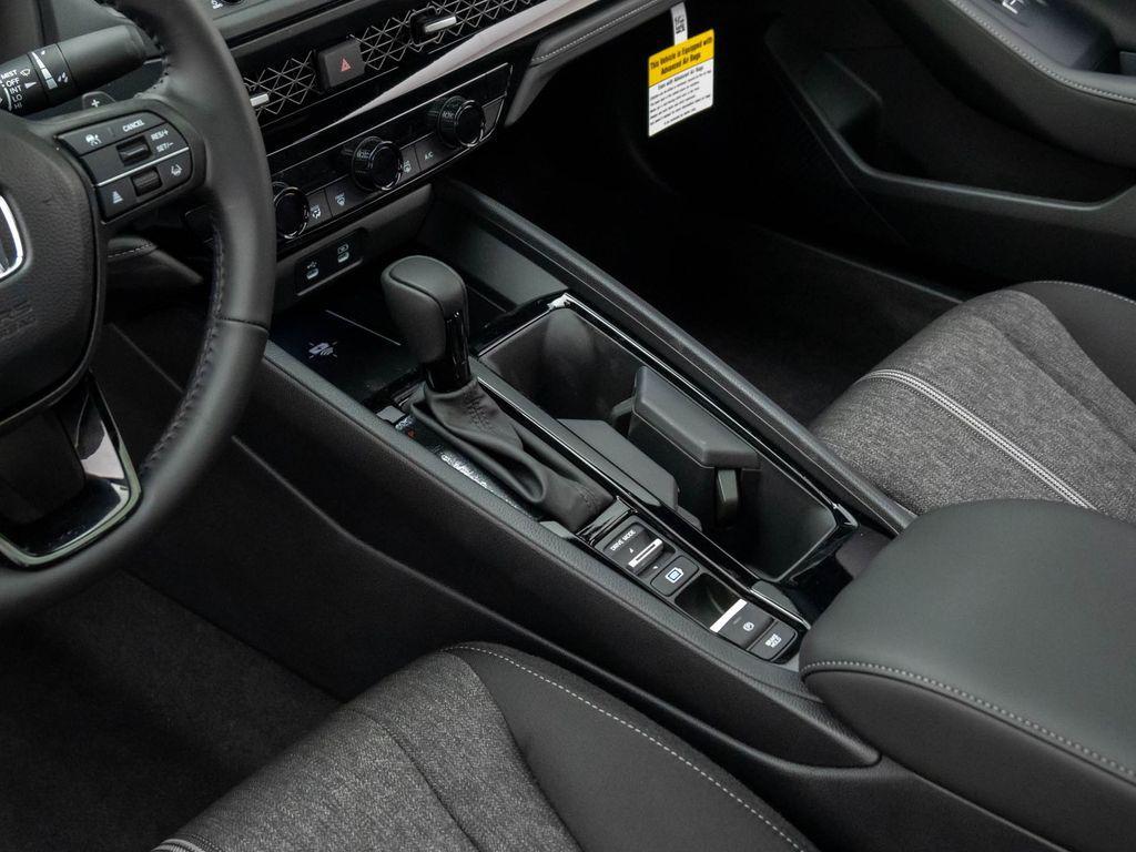 new 2026 Honda Accord Hybrid car, priced at $33,833