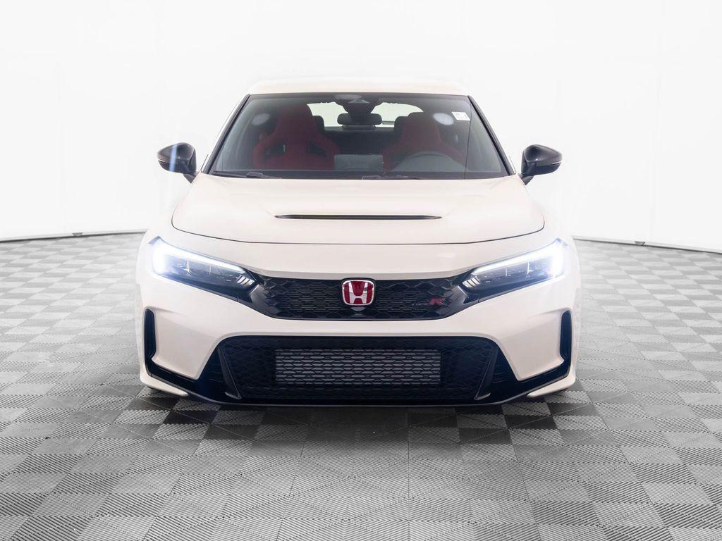 new 2025 Honda Civic Type R car, priced at $47,545