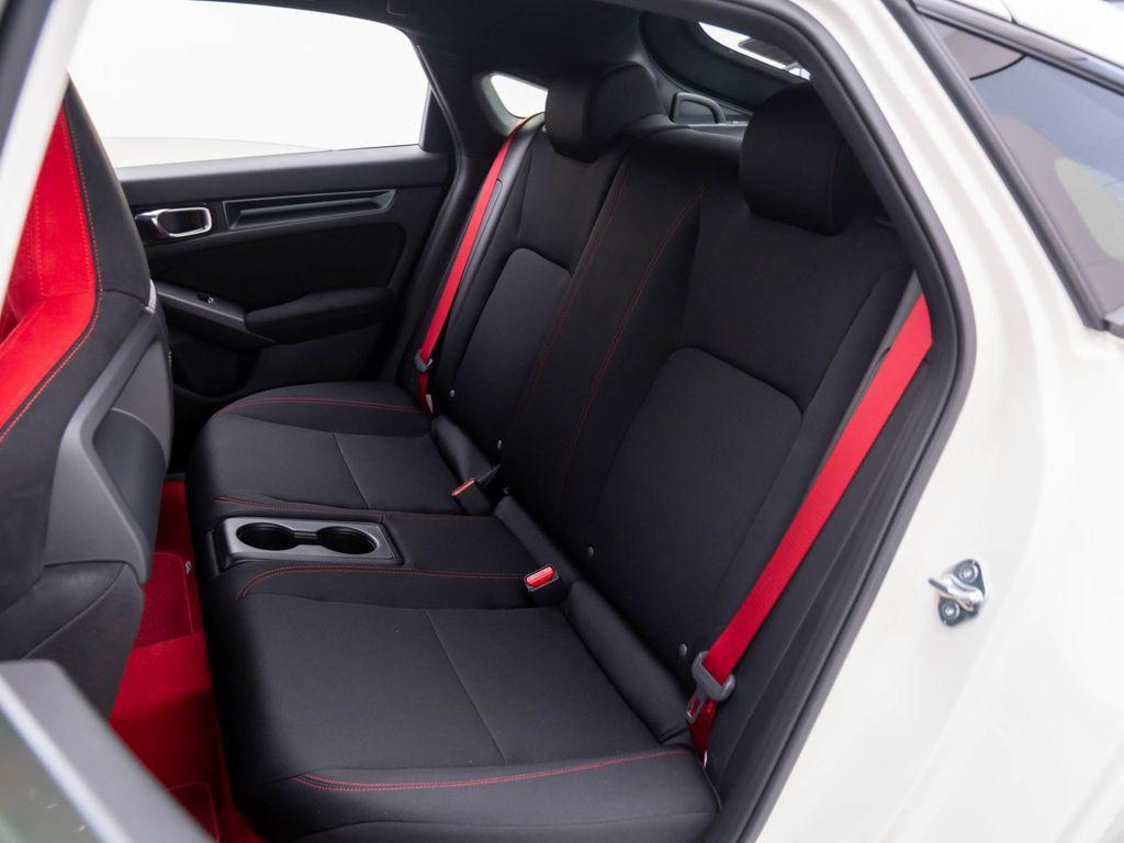 new 2025 Honda Civic Type R car, priced at $47,545