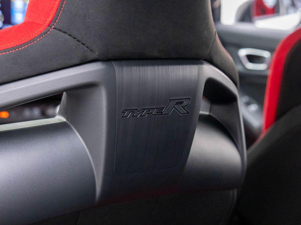 new 2025 Honda Civic Type R car, priced at $47,545