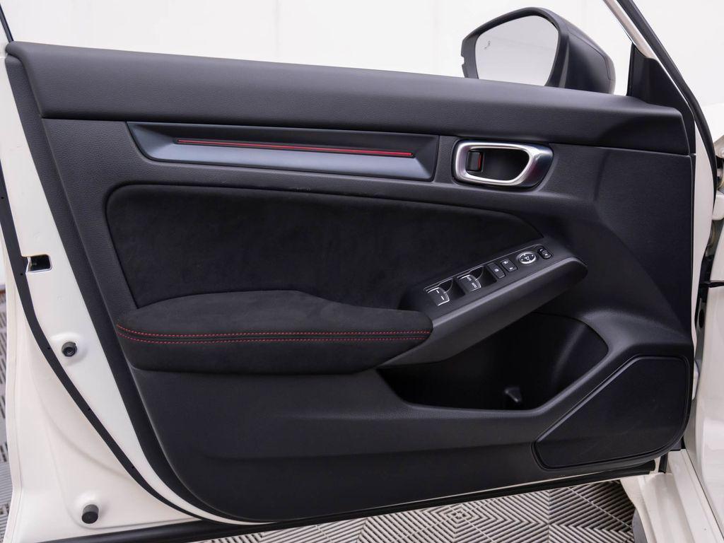 new 2025 Honda Civic Type R car, priced at $47,545