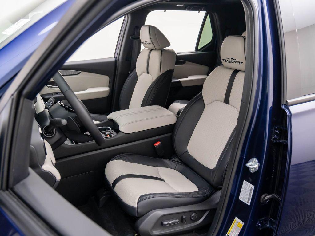 new 2026 Honda Passport car, priced at $51,429