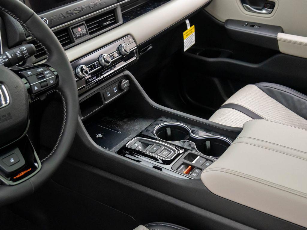 new 2026 Honda Passport car, priced at $51,429