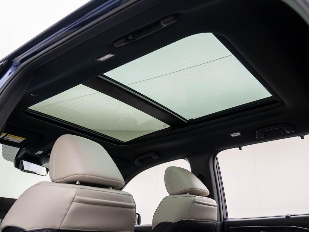 new 2026 Honda Passport car, priced at $51,429