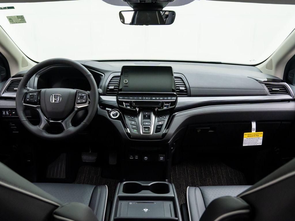 new 2026 Honda Odyssey car, priced at $53,645