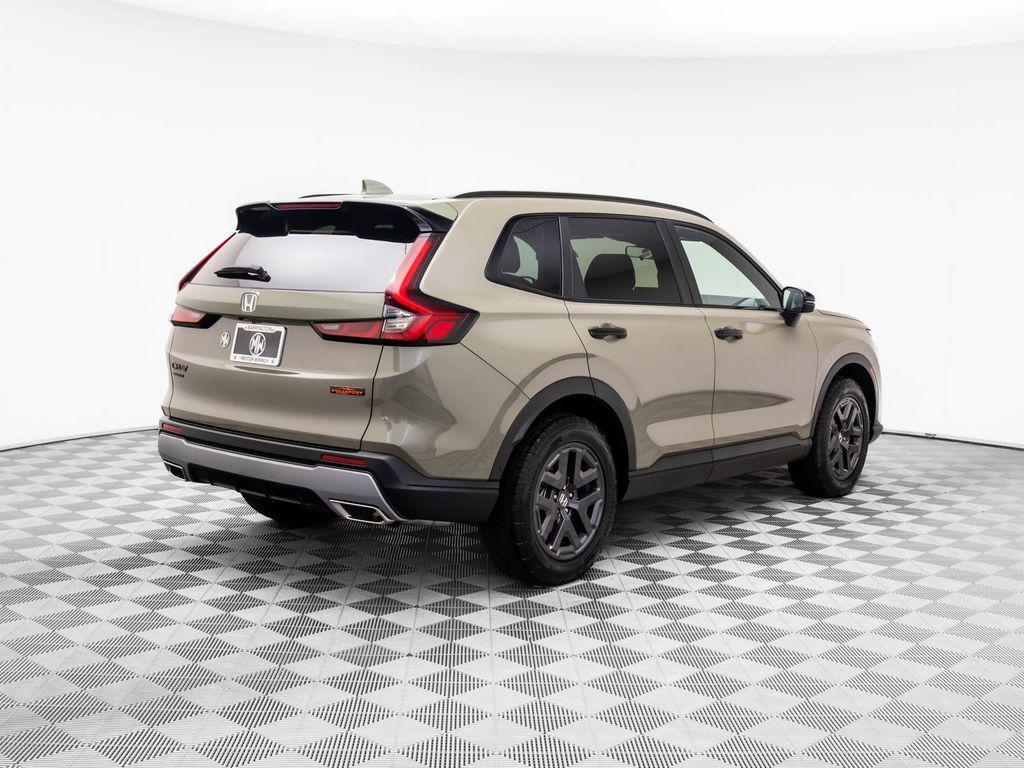 new 2026 Honda CR-V Hybrid car, priced at $41,117