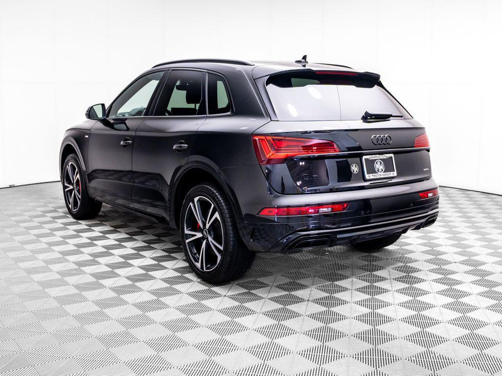 used 2025 Audi Q5 car, priced at $43,312