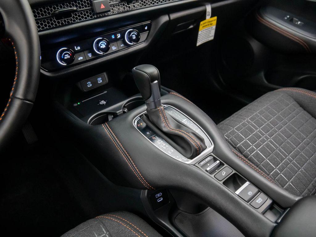 new 2026 Honda HR-V car, priced at $30,283